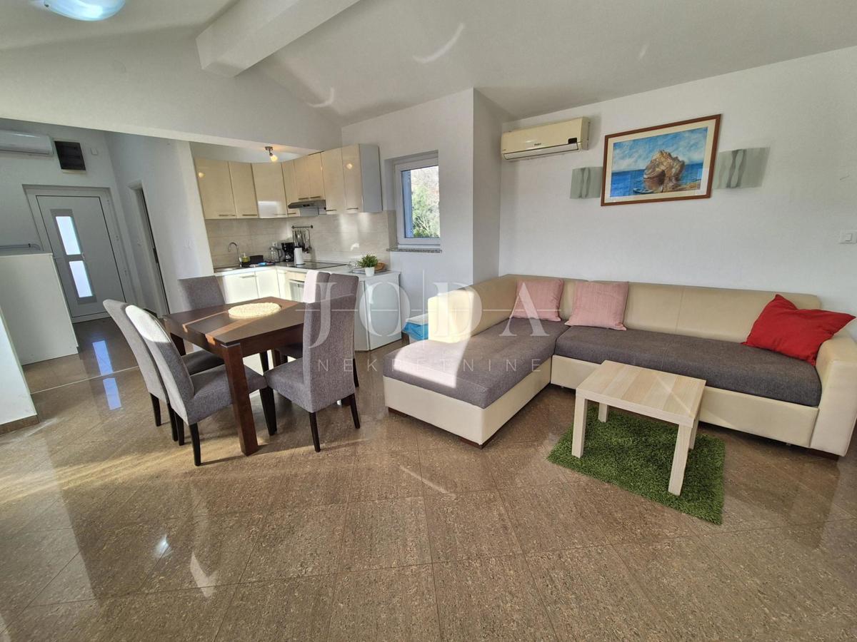 Appartamento con vista mare aperta