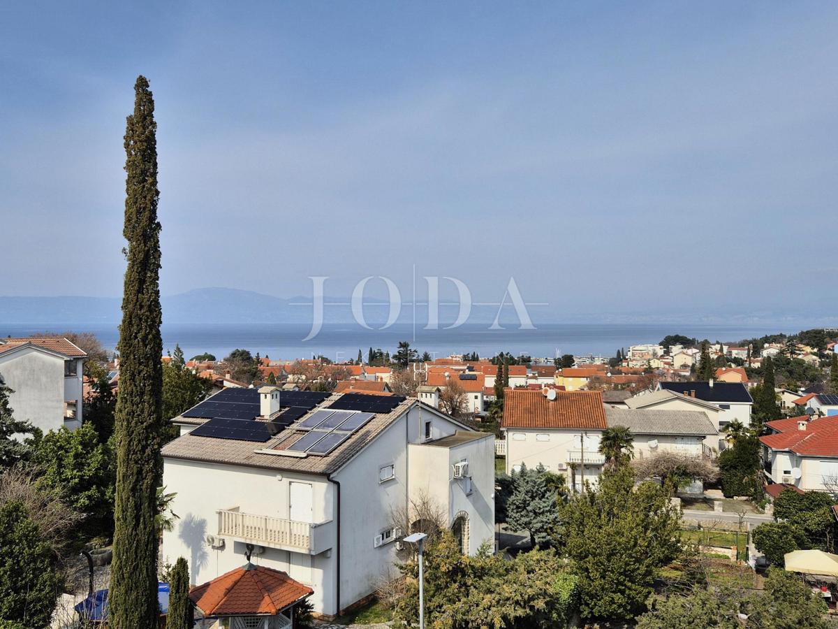 Appartamento Malinska, Malinska-Dubašnica, 110,44m2