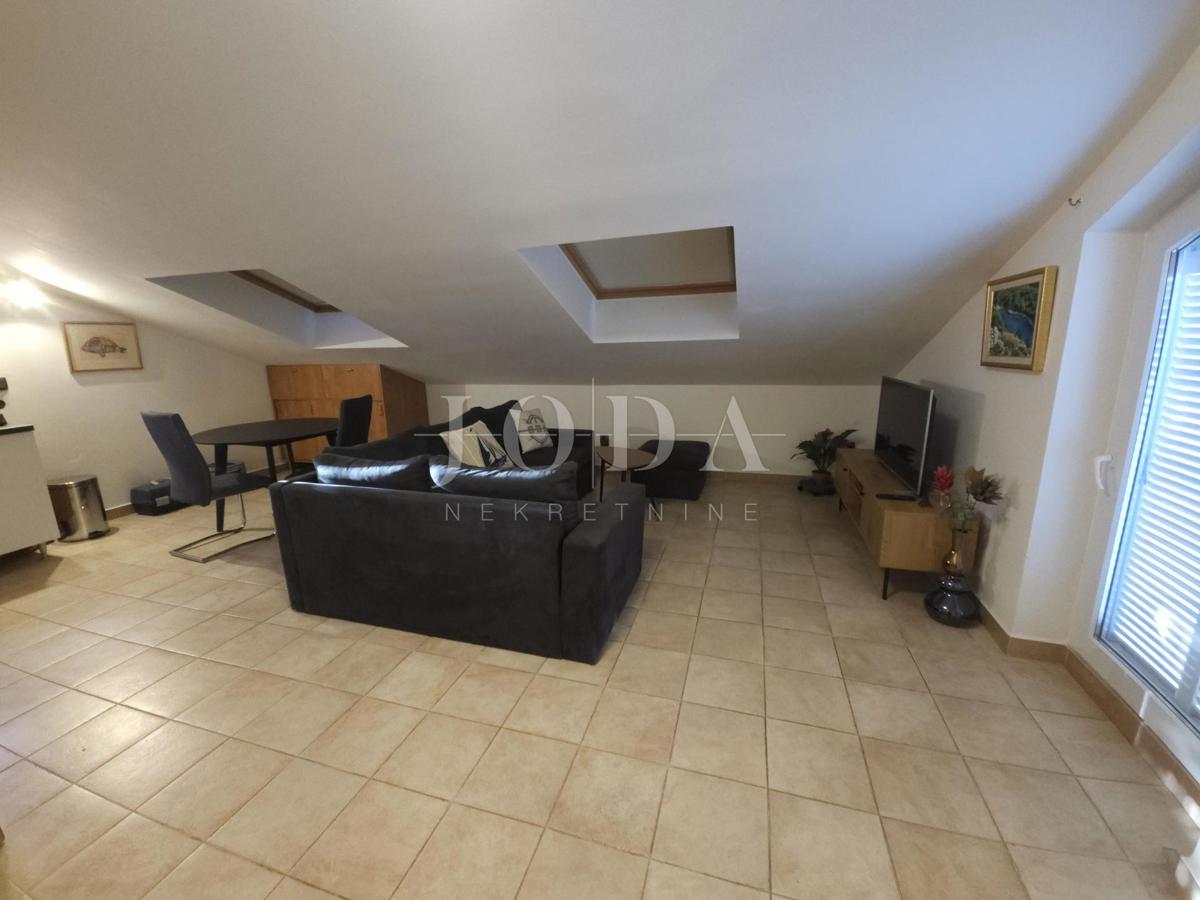 Appartamento Malinska, Malinska-Dubašnica, 110,44m2