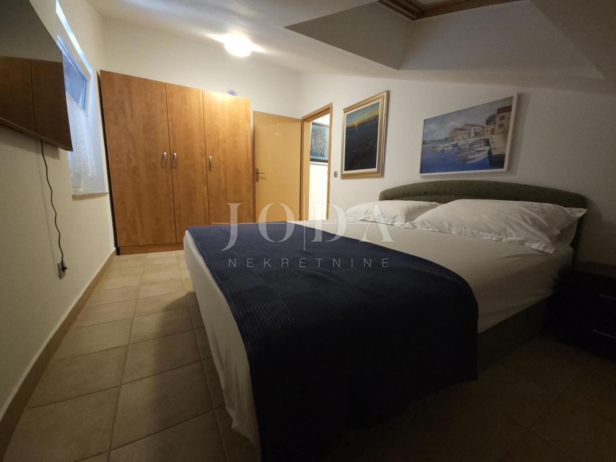 Appartamento Malinska, Malinska-Dubašnica, 110,44m2