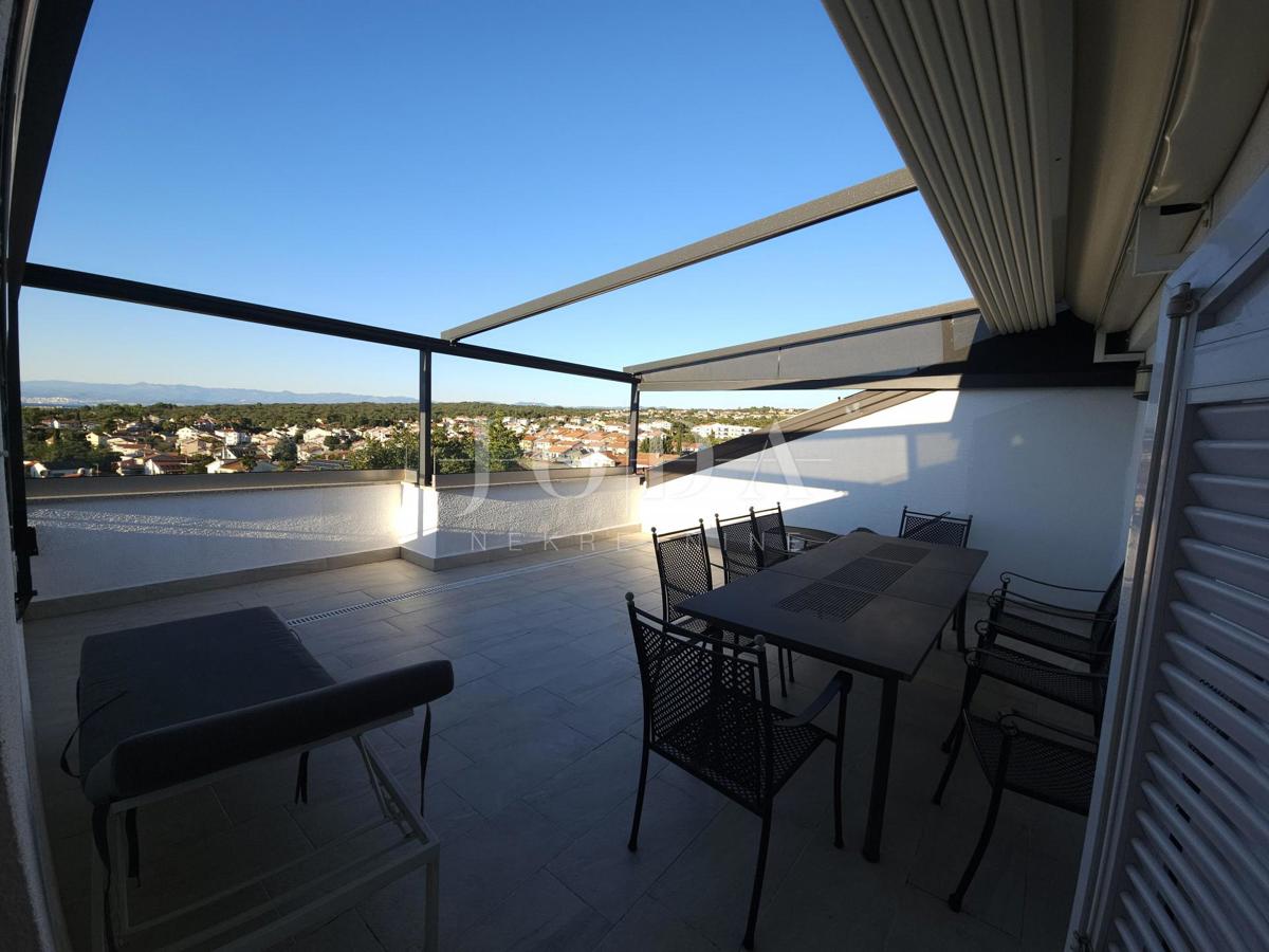 Appartamento Malinska, Malinska-Dubašnica, 110,44m2