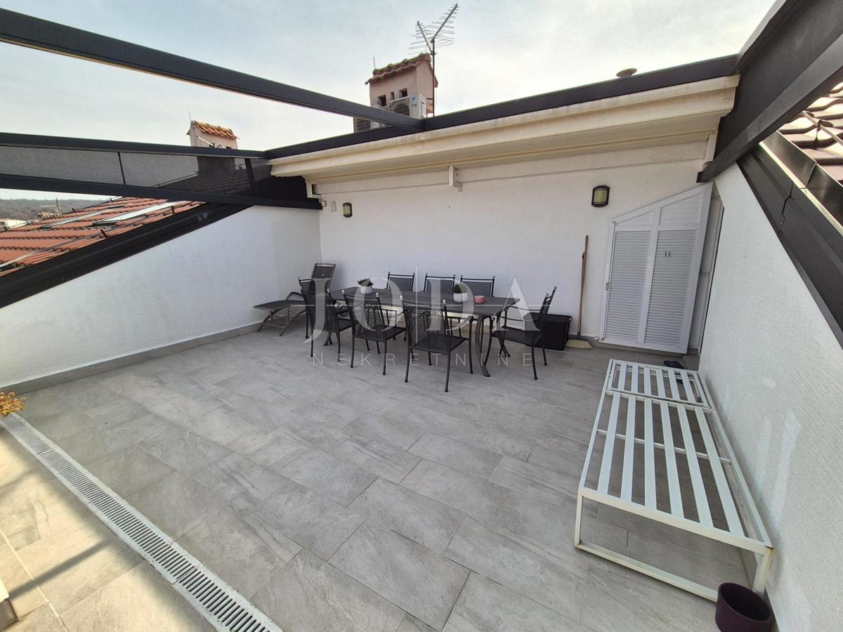 Appartamento Malinska, Malinska-Dubašnica, 110,44m2