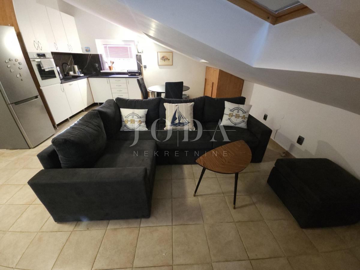 Appartamento Malinska, Malinska-Dubašnica, 110,44m2