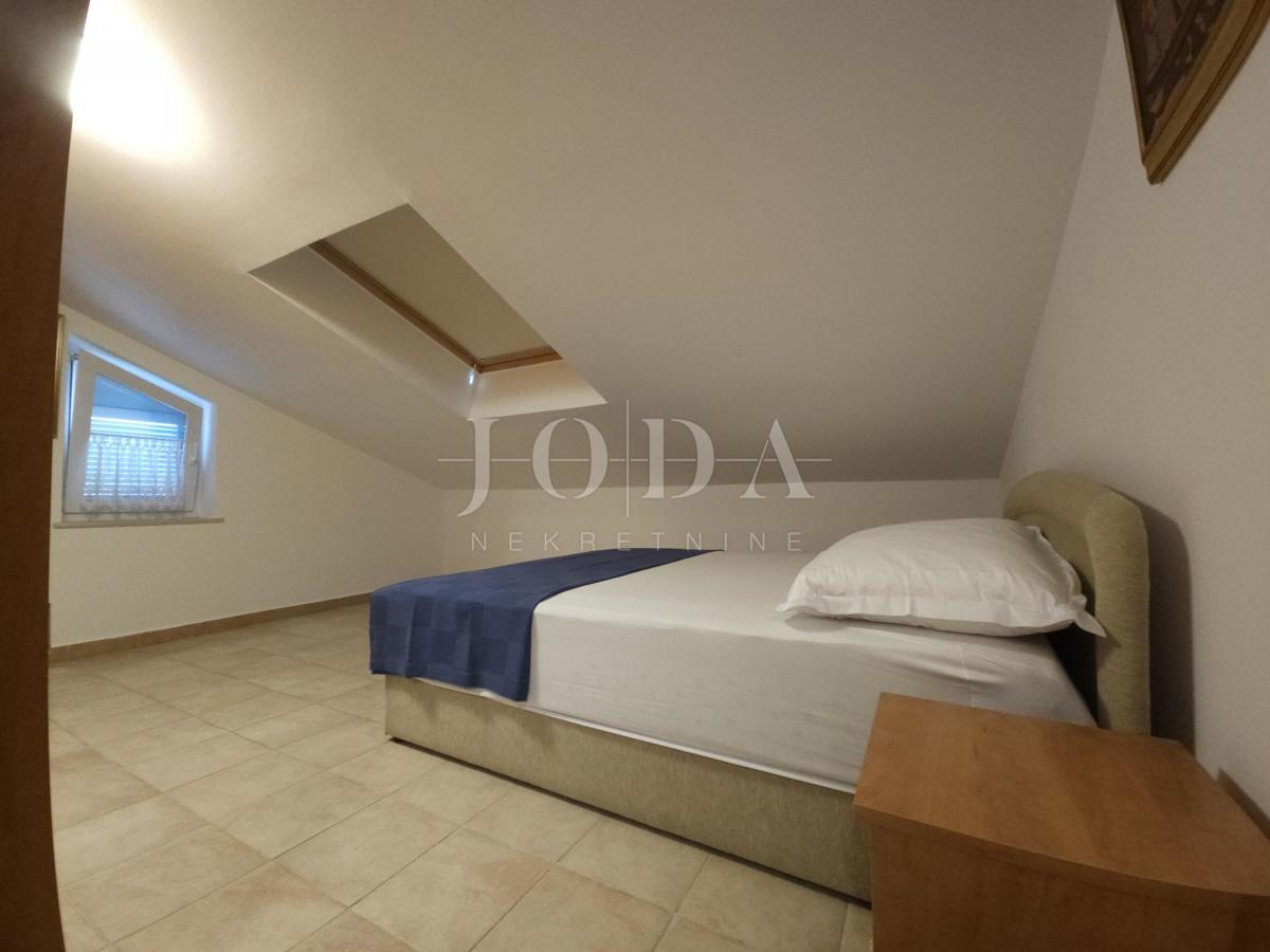 Appartamento Malinska, Malinska-Dubašnica, 110,44m2