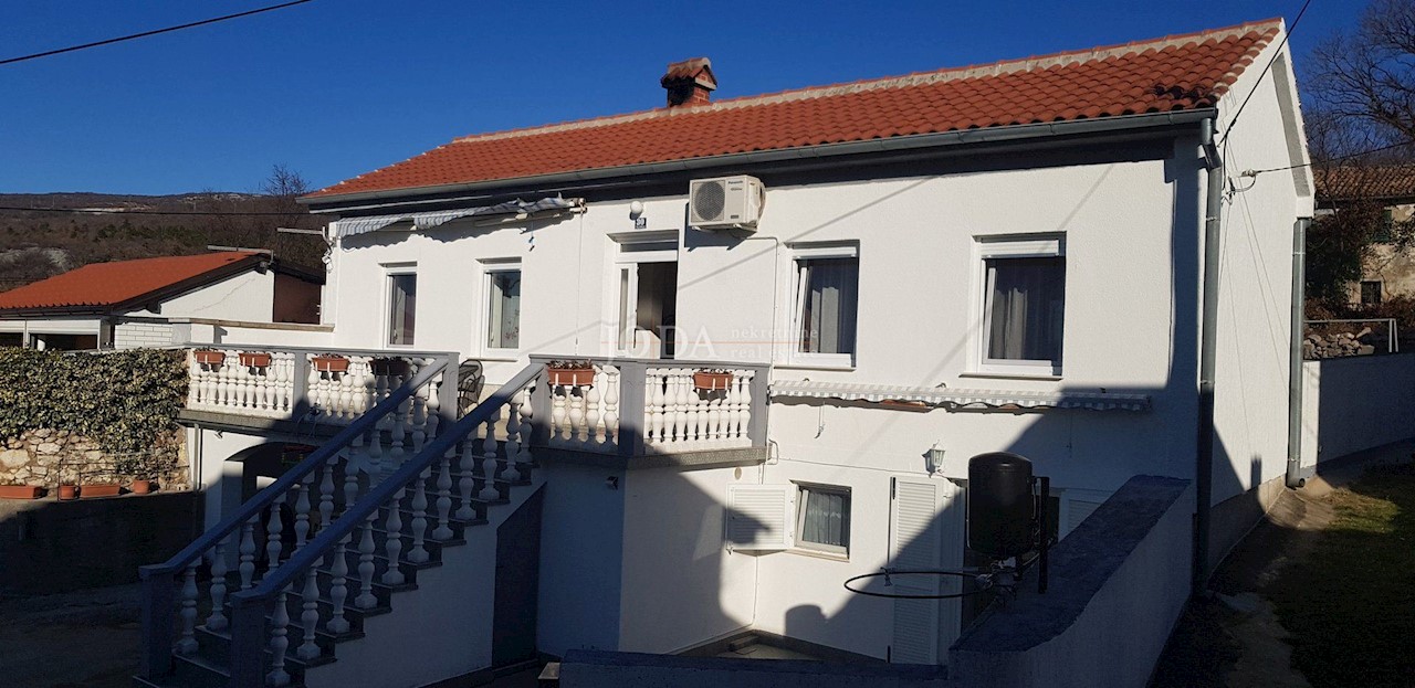 Casa Jadranovo, Crikvenica, 130m2