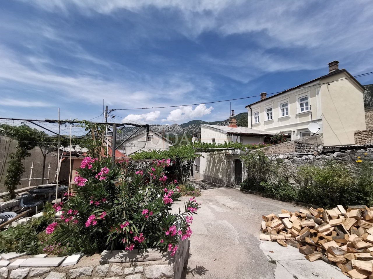 Casa Grižane-Belgrad, Vinodolska Općina, 160m2