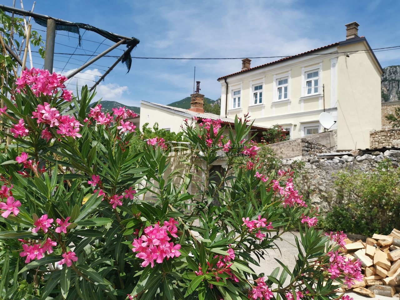 Casa Grižane-Belgrad, Vinodolska Općina, 160m2