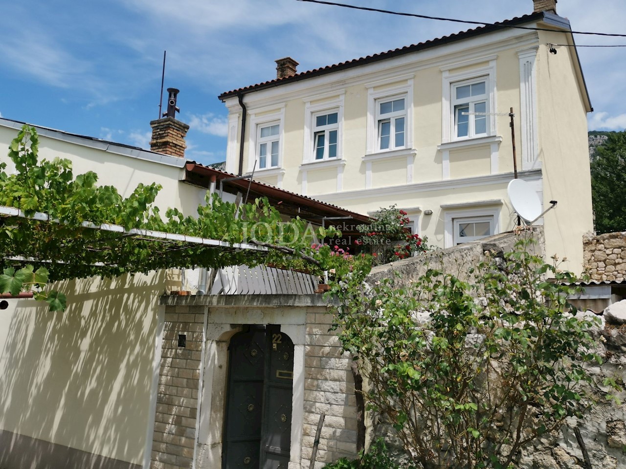 Casa Grižane-Belgrad, Vinodolska Općina, 160m2