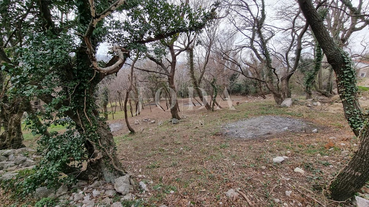 Terreno Grižane-Belgrad, Vinodolska Općina, 1.100m2