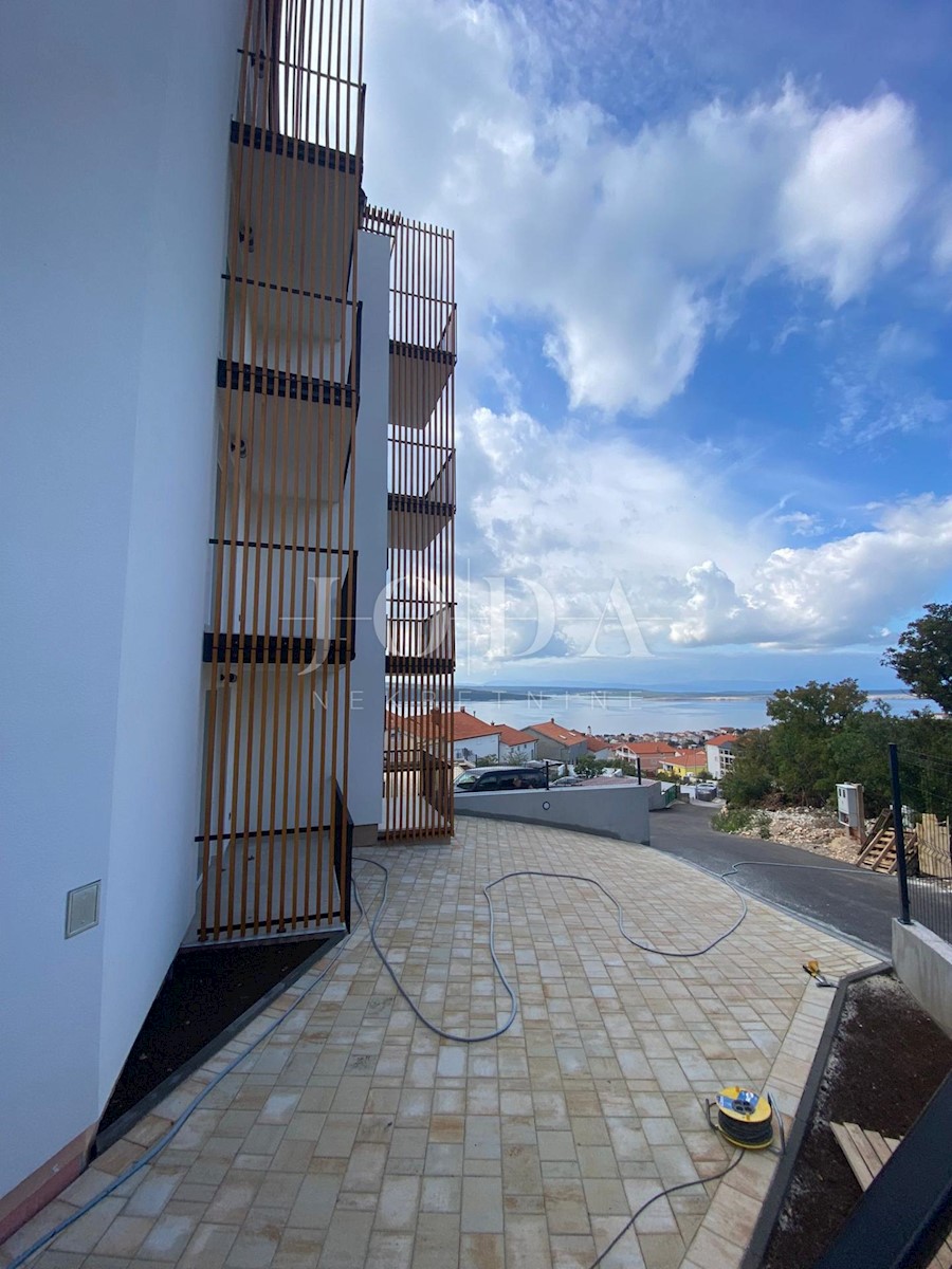 Allogio Crikvenica, 40m2