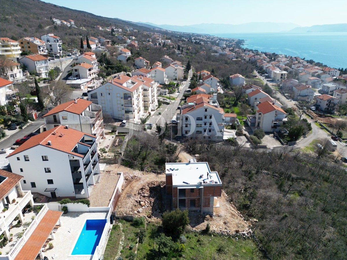 Allogio Dramalj, Crikvenica, 96m2