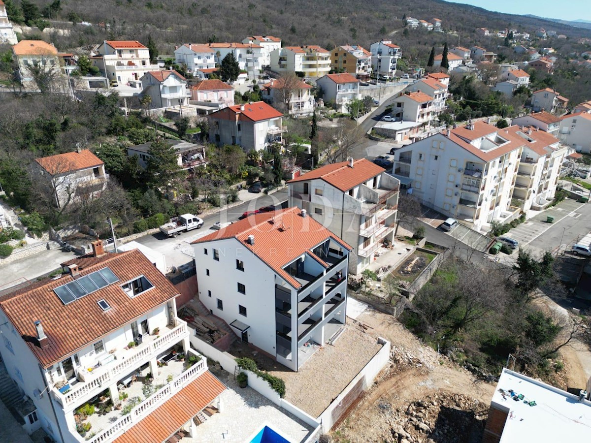 Allogio Dramalj, Crikvenica, 96m2