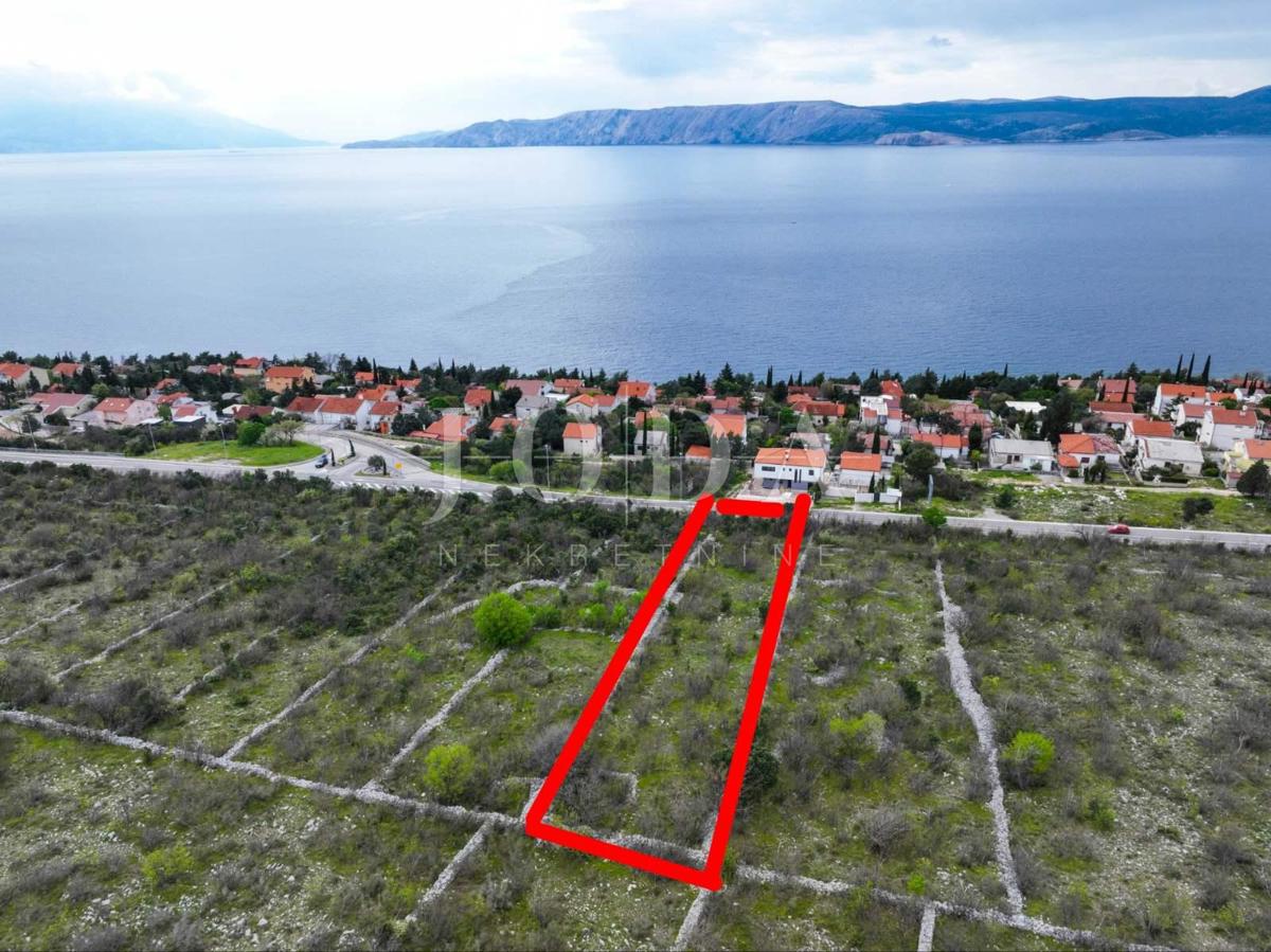 Terreno Novi Vinodolski, 1.158m2