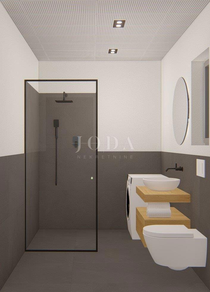 Omišalj - appartamento con vista sul Golfo del Quarnero