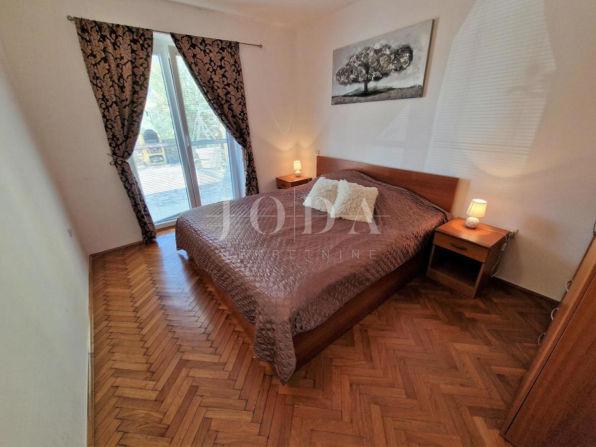 Klimno, appartamento al piano terra