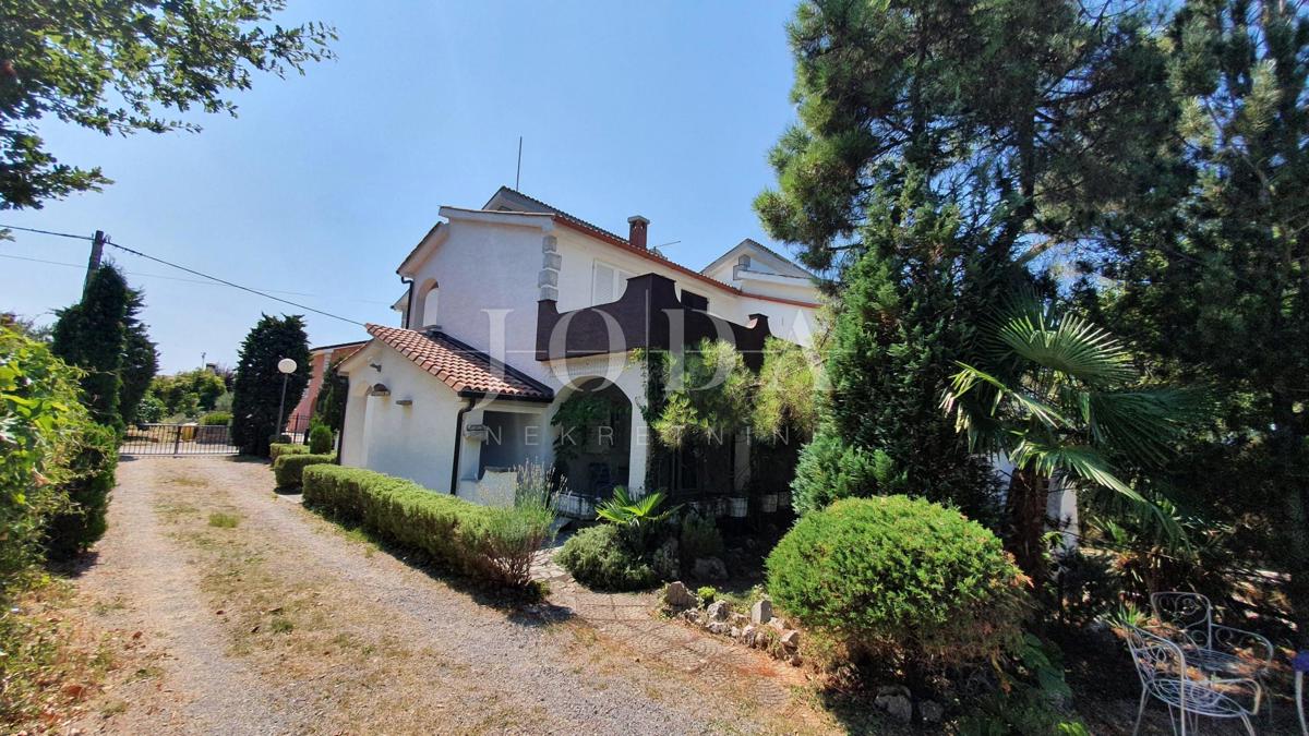 Isola di Krk - Linardići - casa con 5 appartamenti
