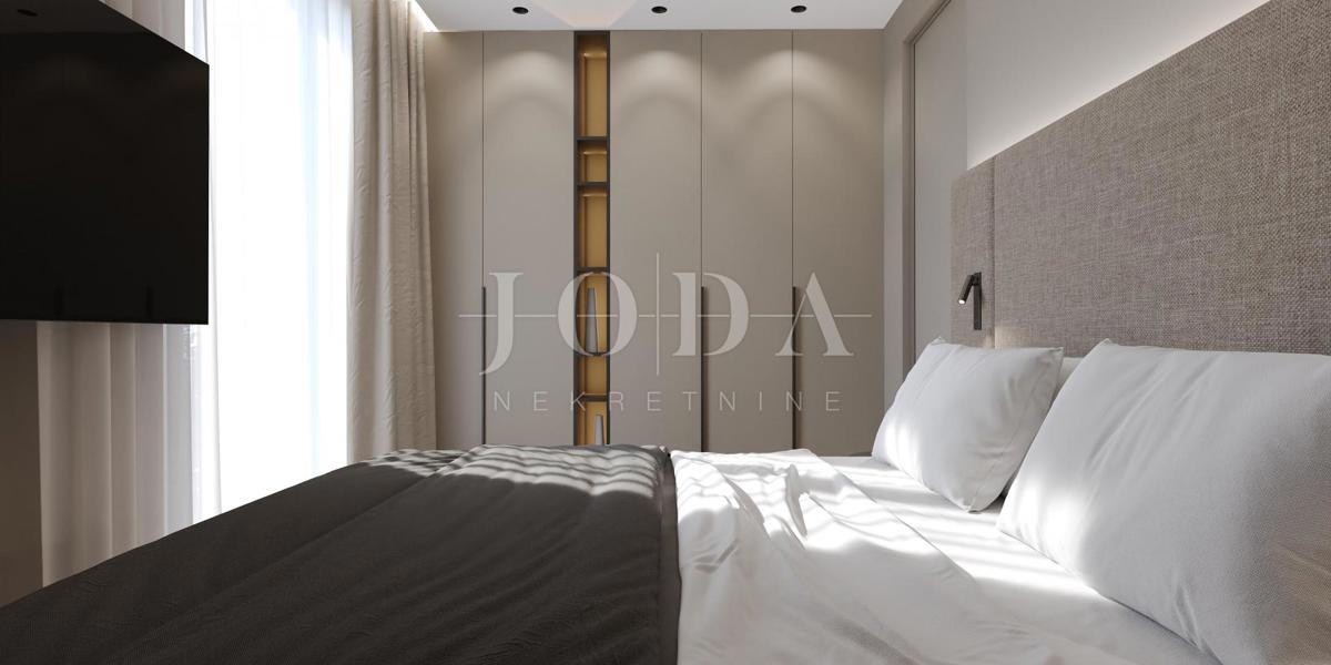 Appartamento in ottima posizione, nuova costruzione, città di Veglia