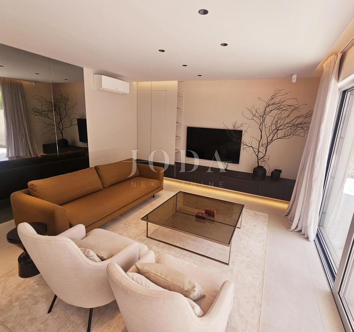 Appartamento in ottima posizione, nuova costruzione, città di Veglia