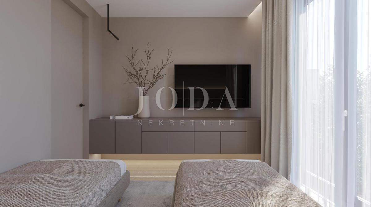 Appartamento in ottima posizione, nuova costruzione, città di Veglia