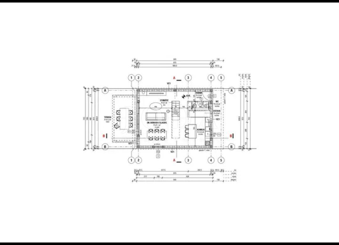 Terreno Svetvinčenat, 548m2