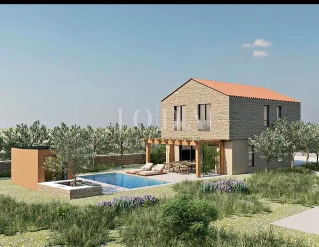 Terreno Svetvinčenat, 548m2