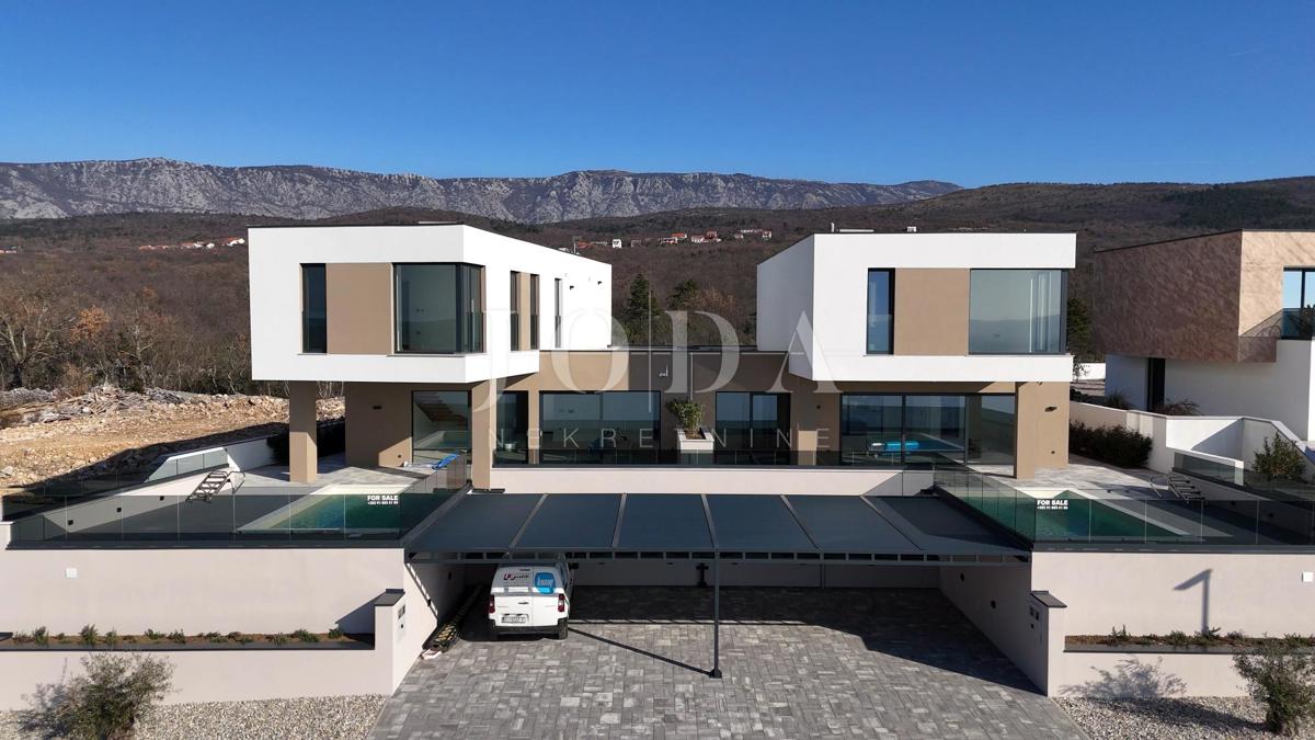 Casa Jadranovo, Crikvenica, 186m2