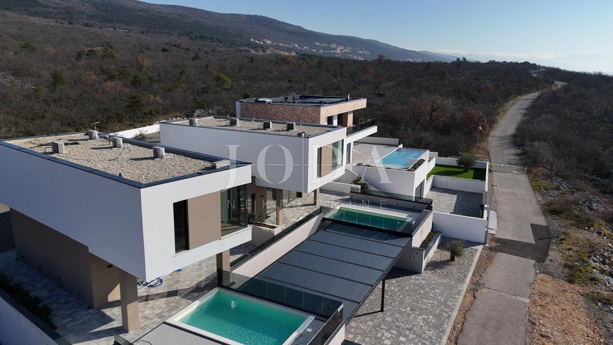 Casa Jadranovo, Crikvenica, 186m2