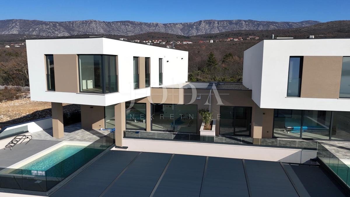 Casa Jadranovo, Crikvenica, 186m2