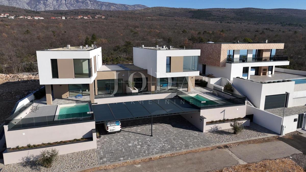 Casa Jadranovo, Crikvenica, 186m2