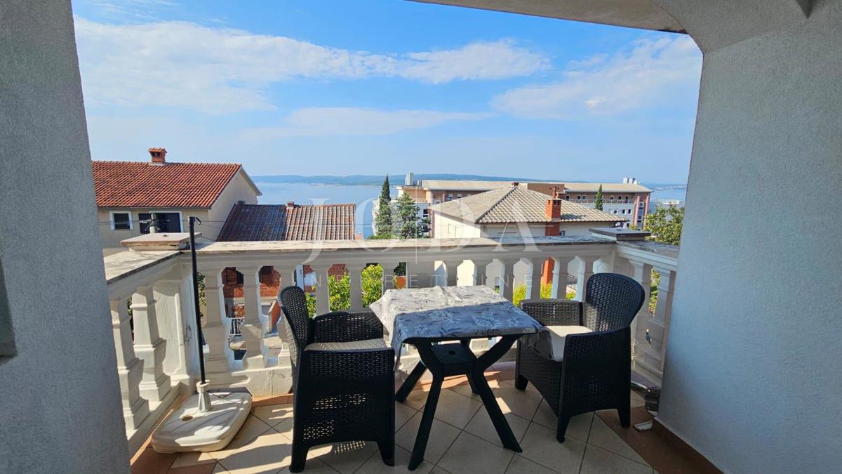 Appartamento a Crikvenica vicino al mare