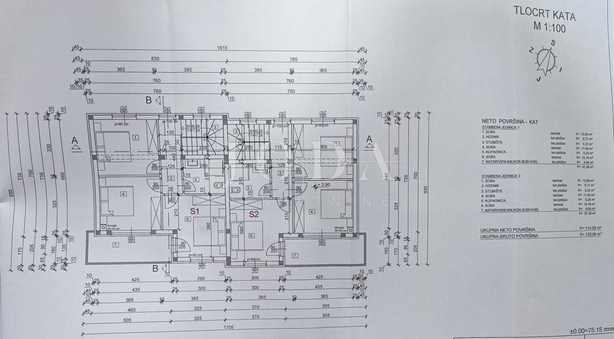 Terreno Crikvenica, 1.110m2