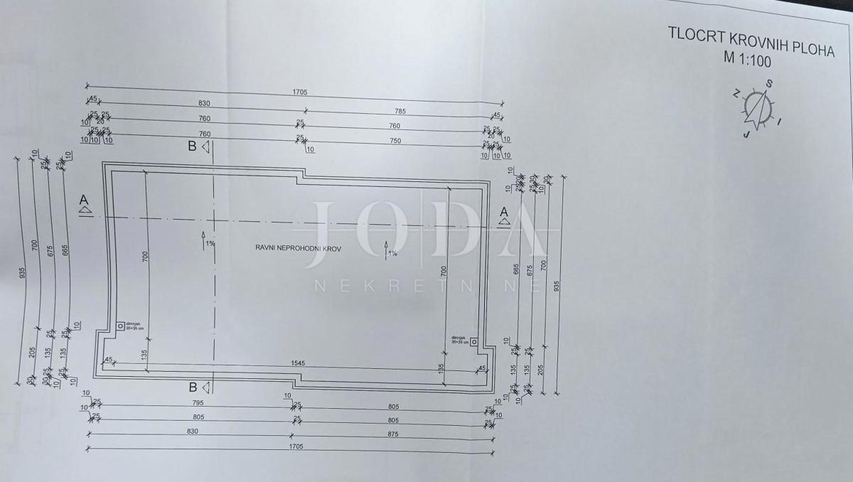 Terreno Crikvenica, 1.110m2