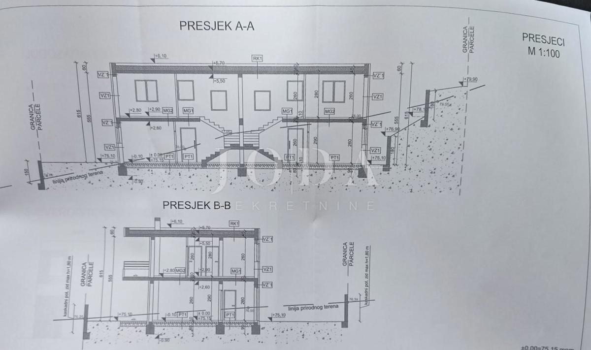 Terreno Crikvenica, 1.110m2