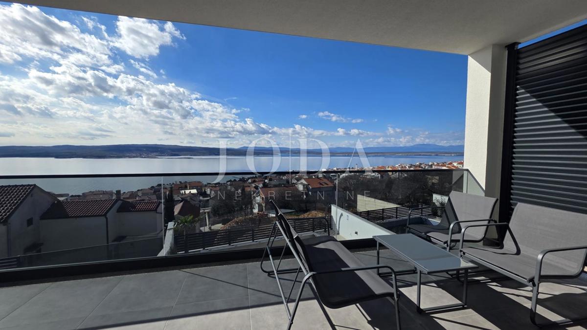 Allogio Crikvenica, 62,27m2