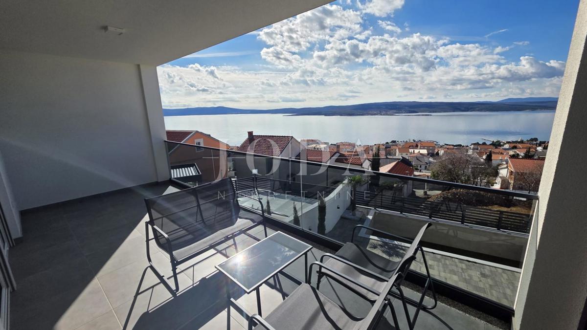Allogio Crikvenica, 62,27m2
