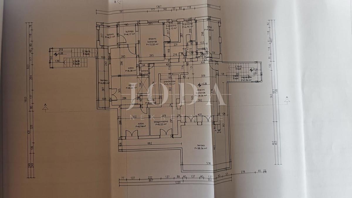 Casa Klenovica, Novi Vinodolski, 361m2