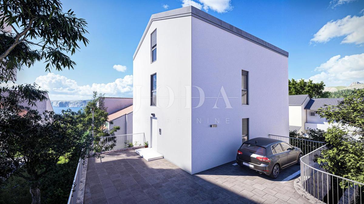 Allogio Povile, Novi Vinodolski, 107,73m2