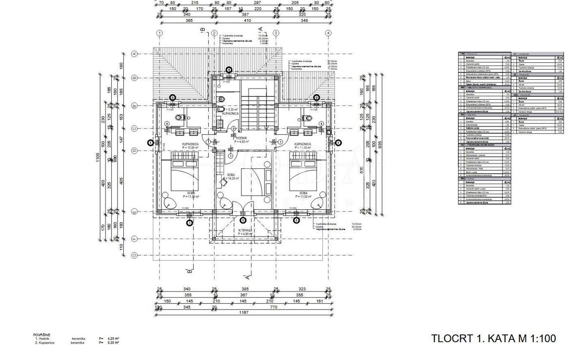 Casa Višnjan, 179m2