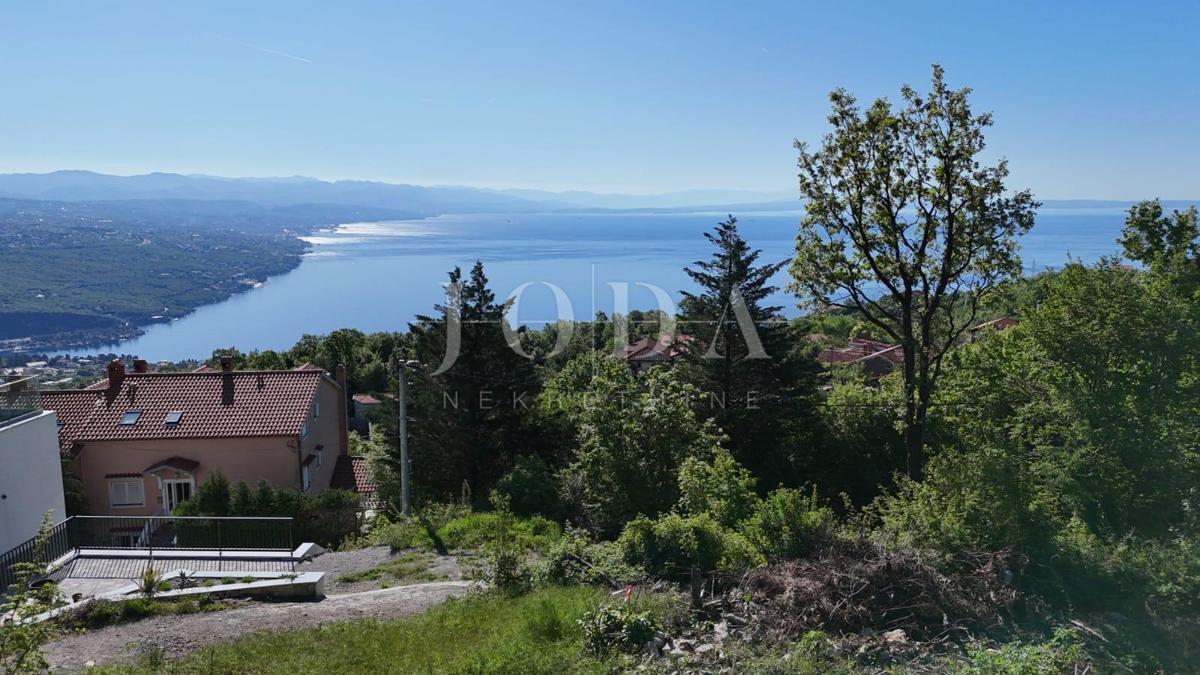 Terreno Dobreć, Opatija - Okolica, 1.093m2