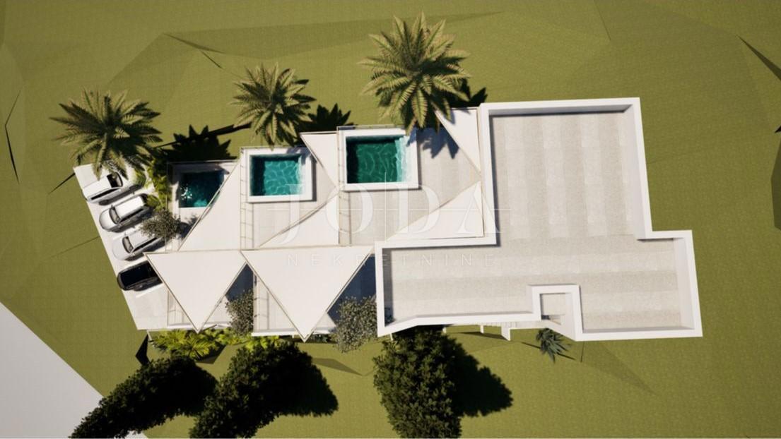Terreno Dobreć, Opatija - Okolica, 1.093m2