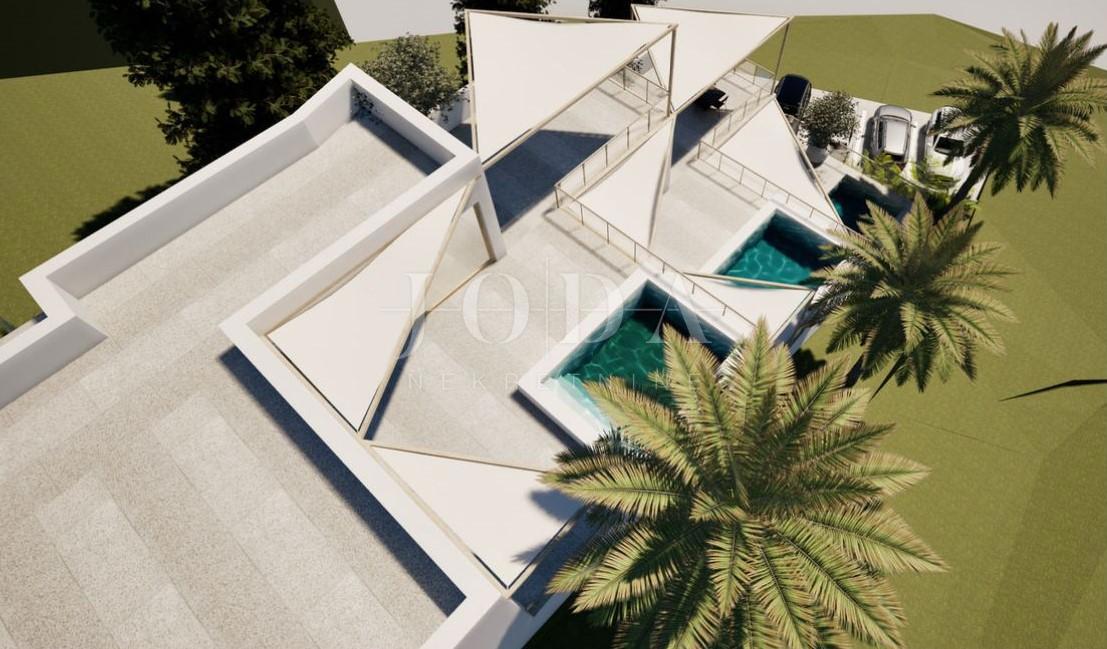 Terreno Dobreć, Opatija - Okolica, 1.093m2
