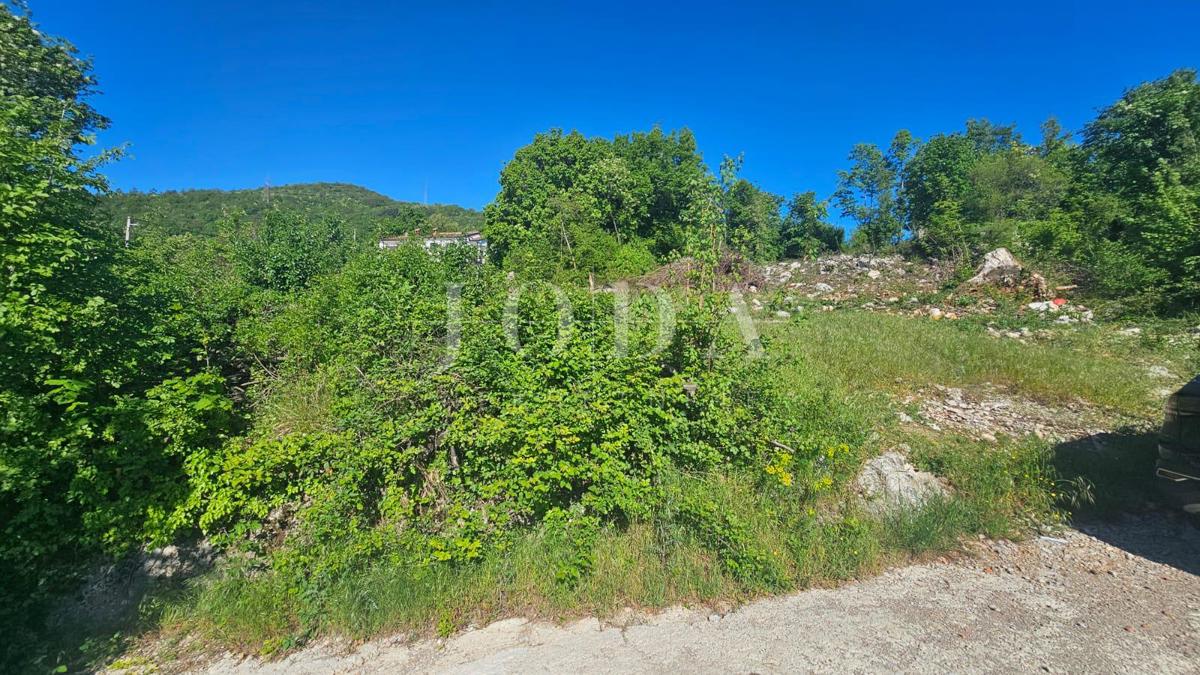 Terreno Dobreć, Opatija - Okolica, 1.093m2