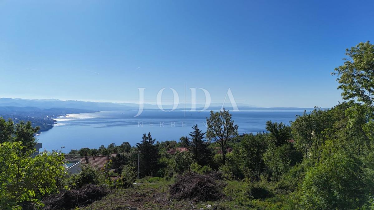 Terreno Dobreć, Opatija - Okolica, 1.093m2