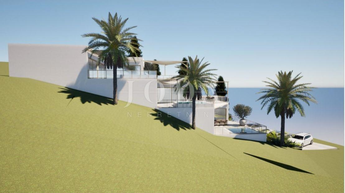 Terreno Dobreć, Opatija - Okolica, 1.093m2