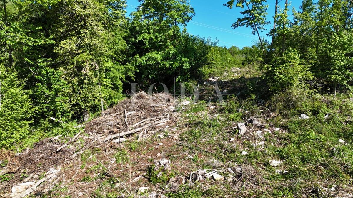 Terreno Dobreć, Opatija - Okolica, 1.093m2