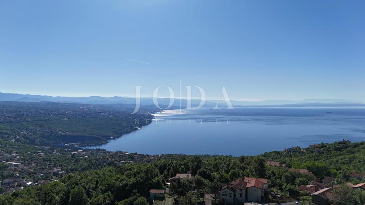 Terreno Dobreć, Opatija - Okolica, 1.093m2