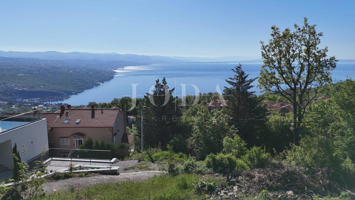 Terreno Dobreć, Opatija - Okolica, 1.093m2