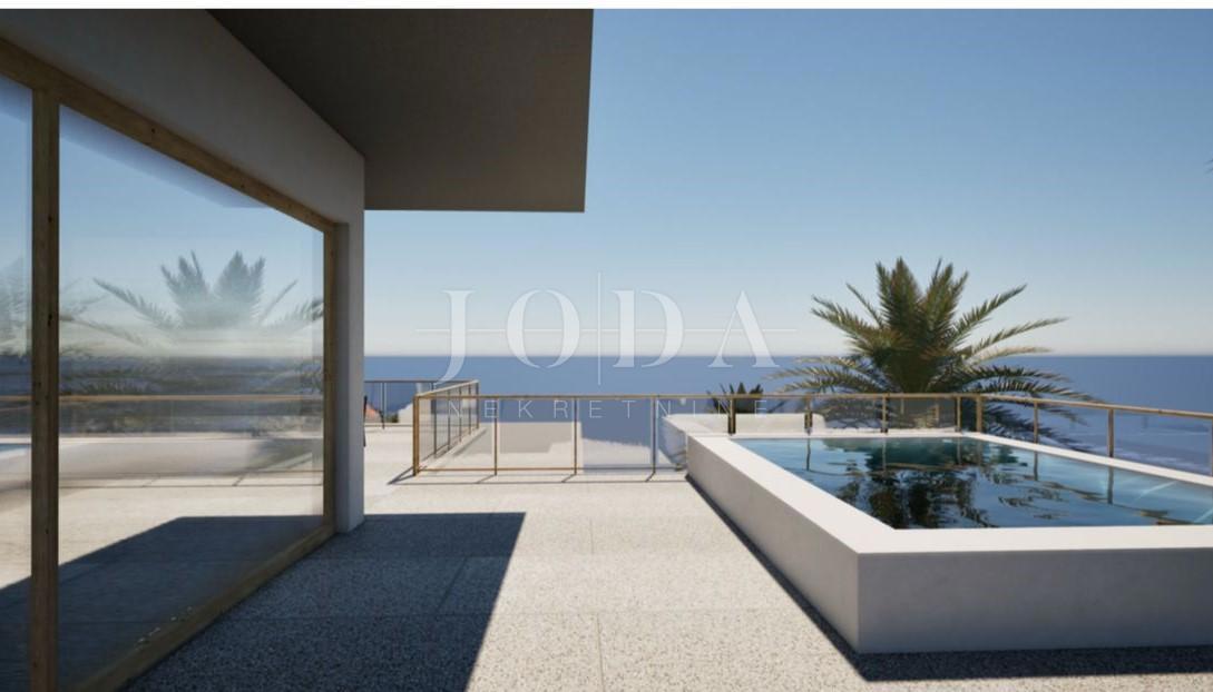 Terreno Dobreć, Opatija - Okolica, 1.093m2