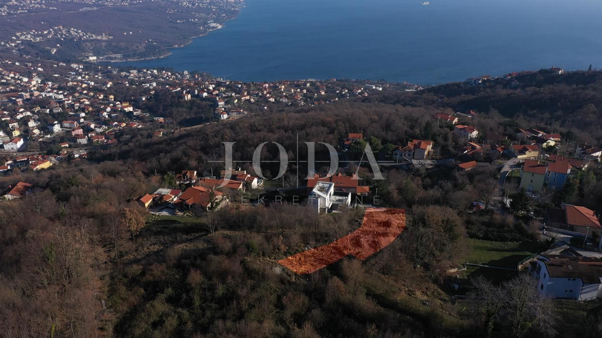 Terreno di Opatija