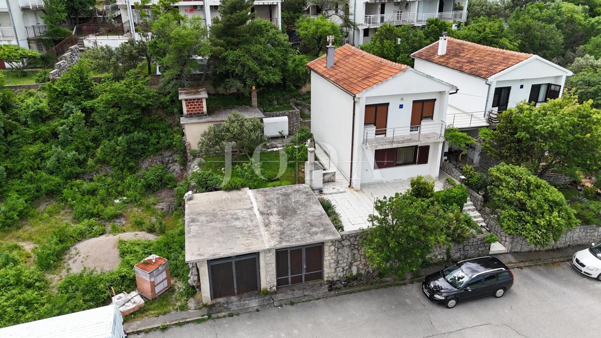 Casa Klenovica, Novi Vinodolski, 120m2